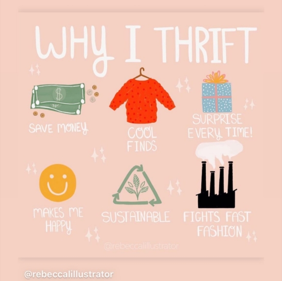 ✌️DirtySweetVintage✌️ - Picture 2 of 6